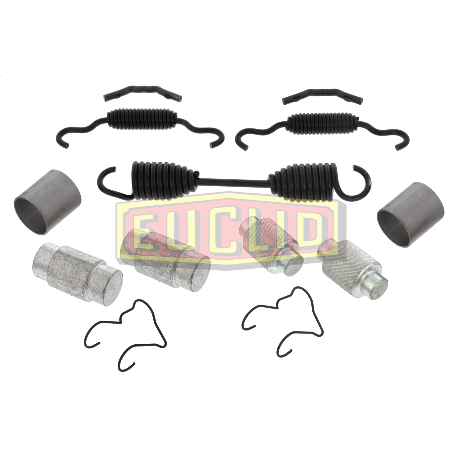 Drum Brake Hardware Kit Euclid E4515X