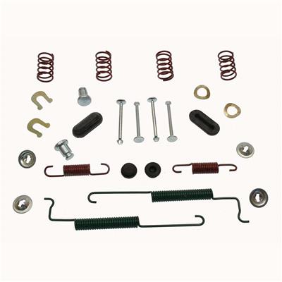 Drum Brake Hardware Kit Carlson 17328