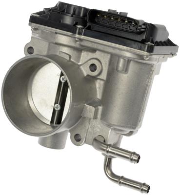 Fuel Injection Throttle Body Dorman - OE Solutions 977-202