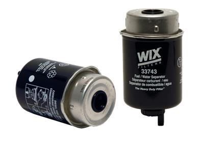 Fuel Filter Wix 33743