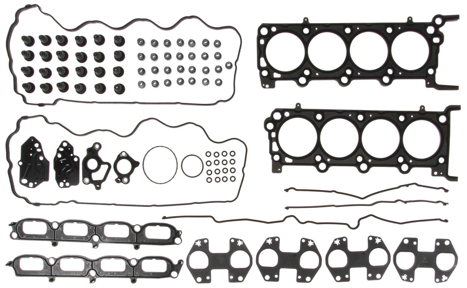 Engine Cylinder Head Gasket Set MAHLE HS54400A