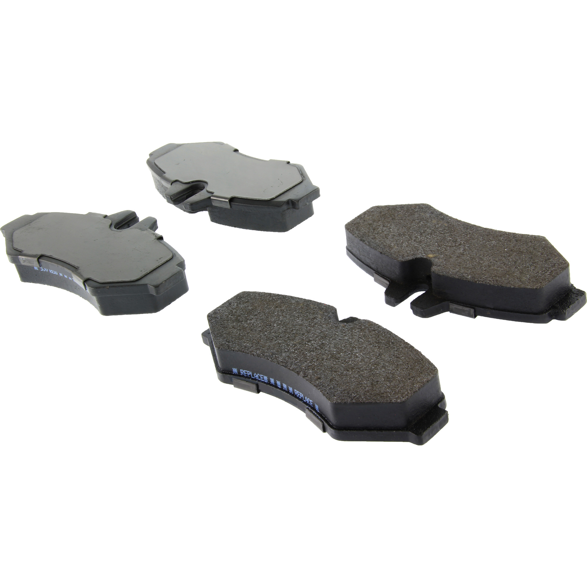 Disc Brake Pad Set Centric Parts 104.09280