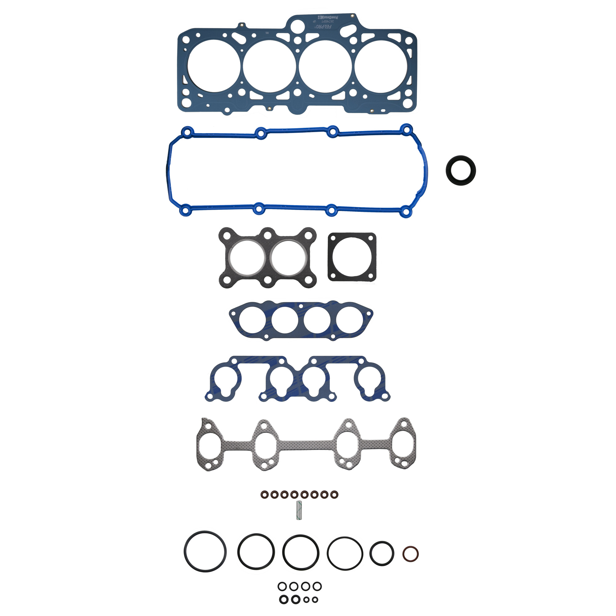 Engine Cylinder Head Gasket Set FEL-PRO HS 26745 PT