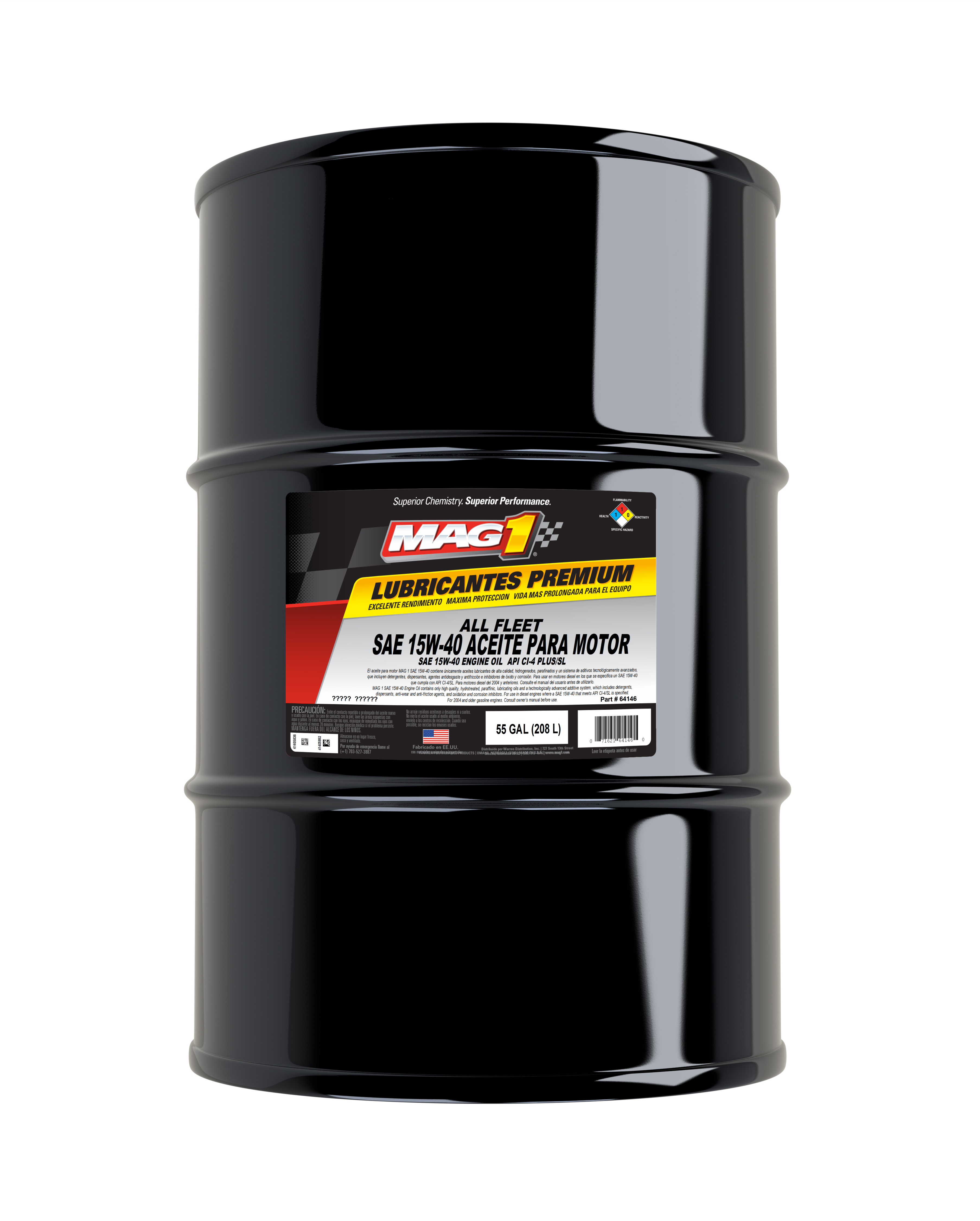 Engine Oil Mag 1 64146