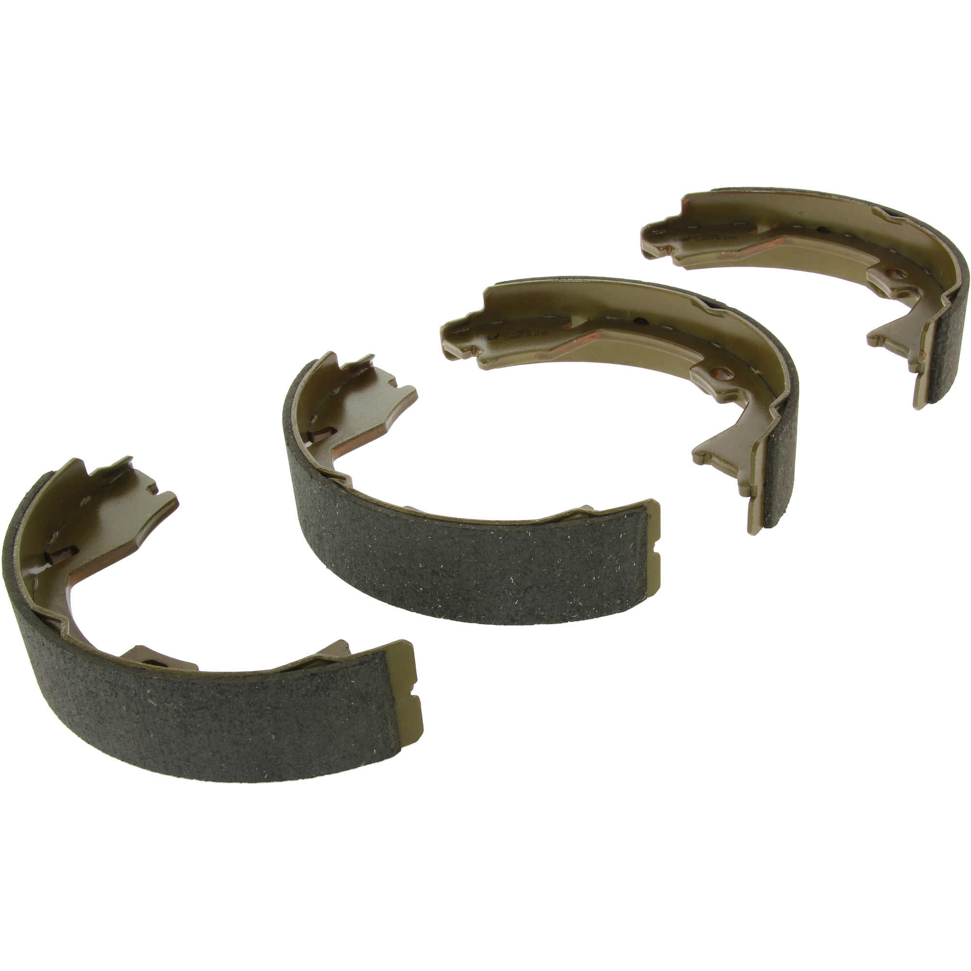 Parking Brake Shoe Centric Parts 111.08540
