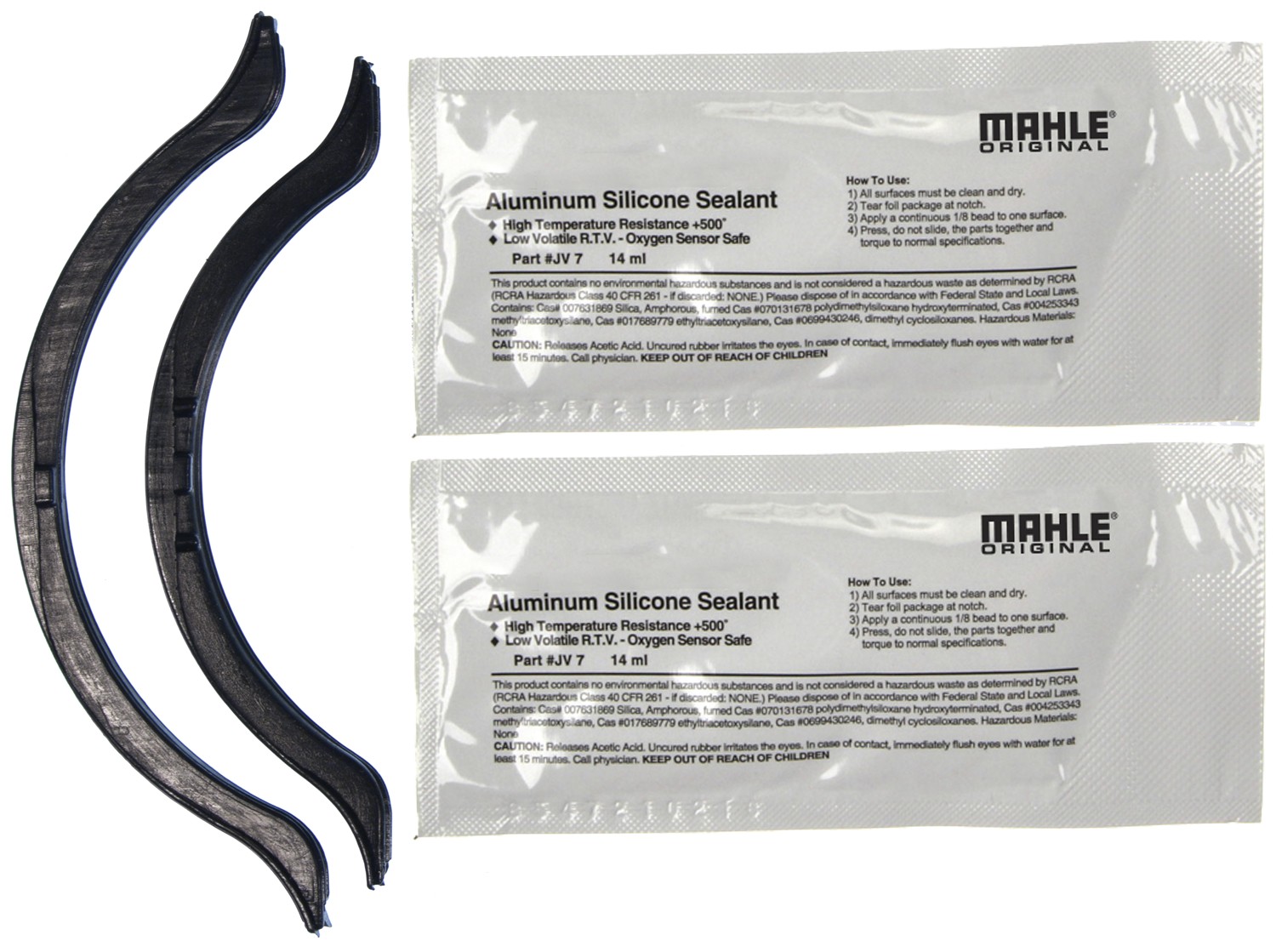 Engine Oil Pan Gasket Set MAHLE OS32096