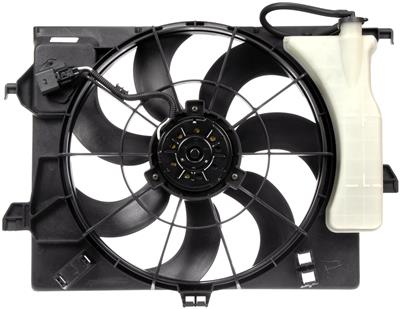Engine Cooling Fan Assembly Dorman - OE Solutions 620-442