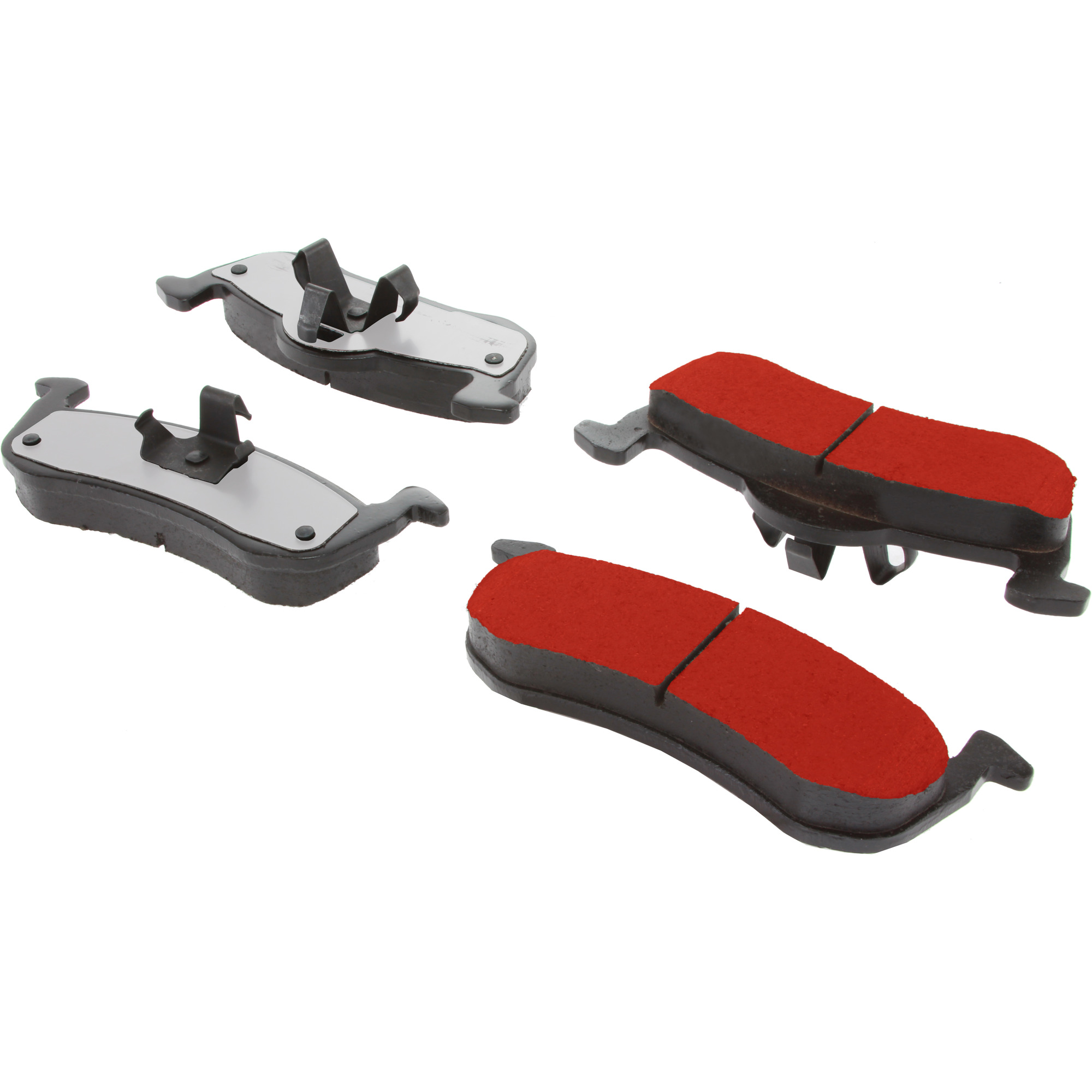 Disc Brake Pad Set Centric Parts 500.12790