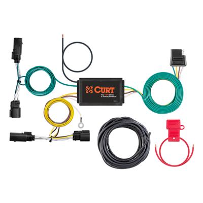 Trailer Connector Kit CURT 56431