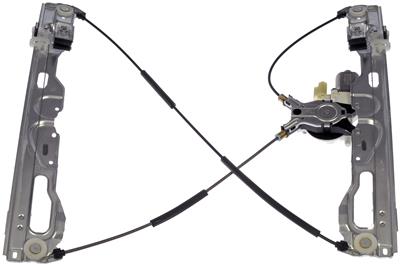 Window Motor and Regulator Assembly Dorman - OE Solutions 751-248