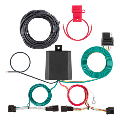 Trailer Connector Kit CURT 56491