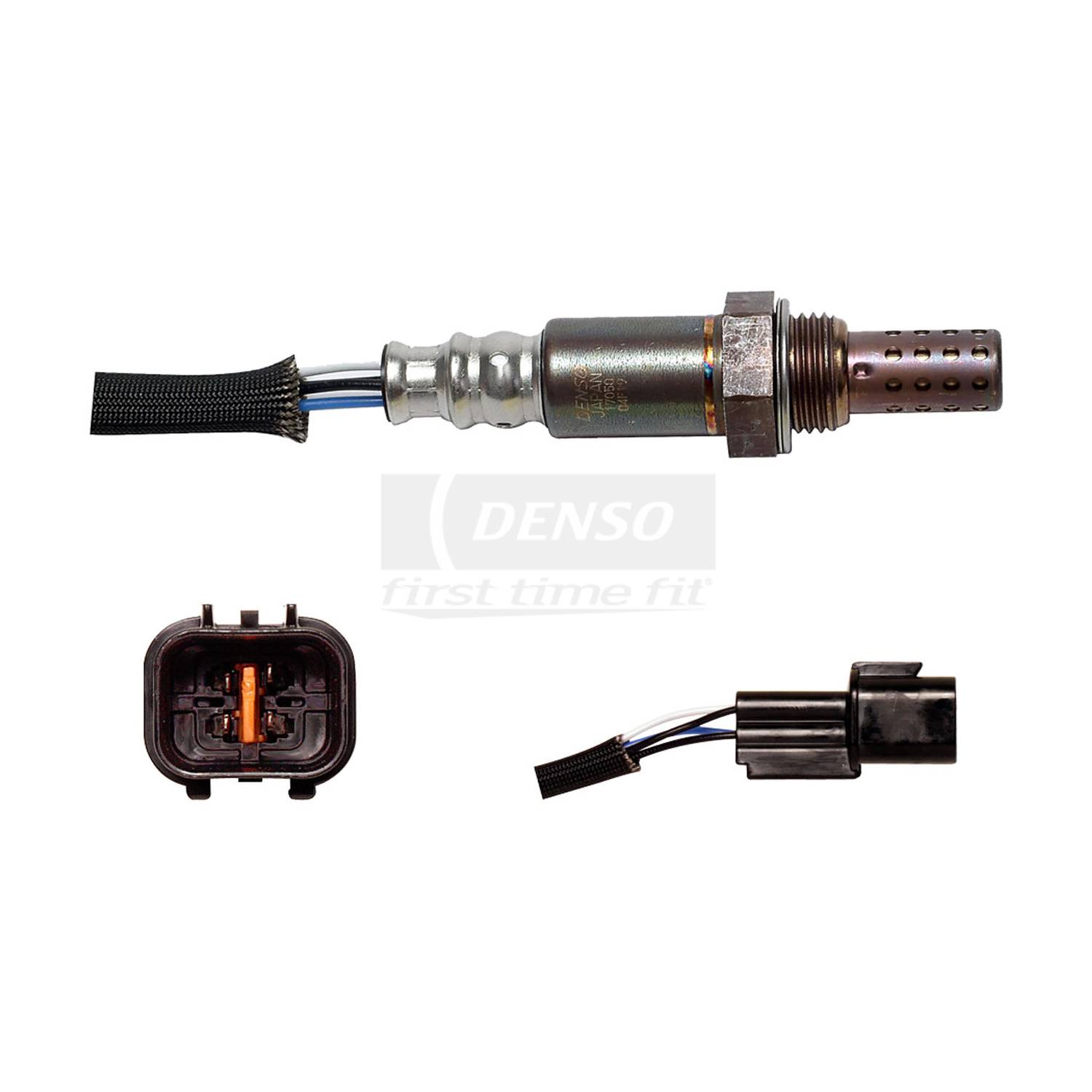 Oxygen Sensor DENSO Auto Parts 234-4739