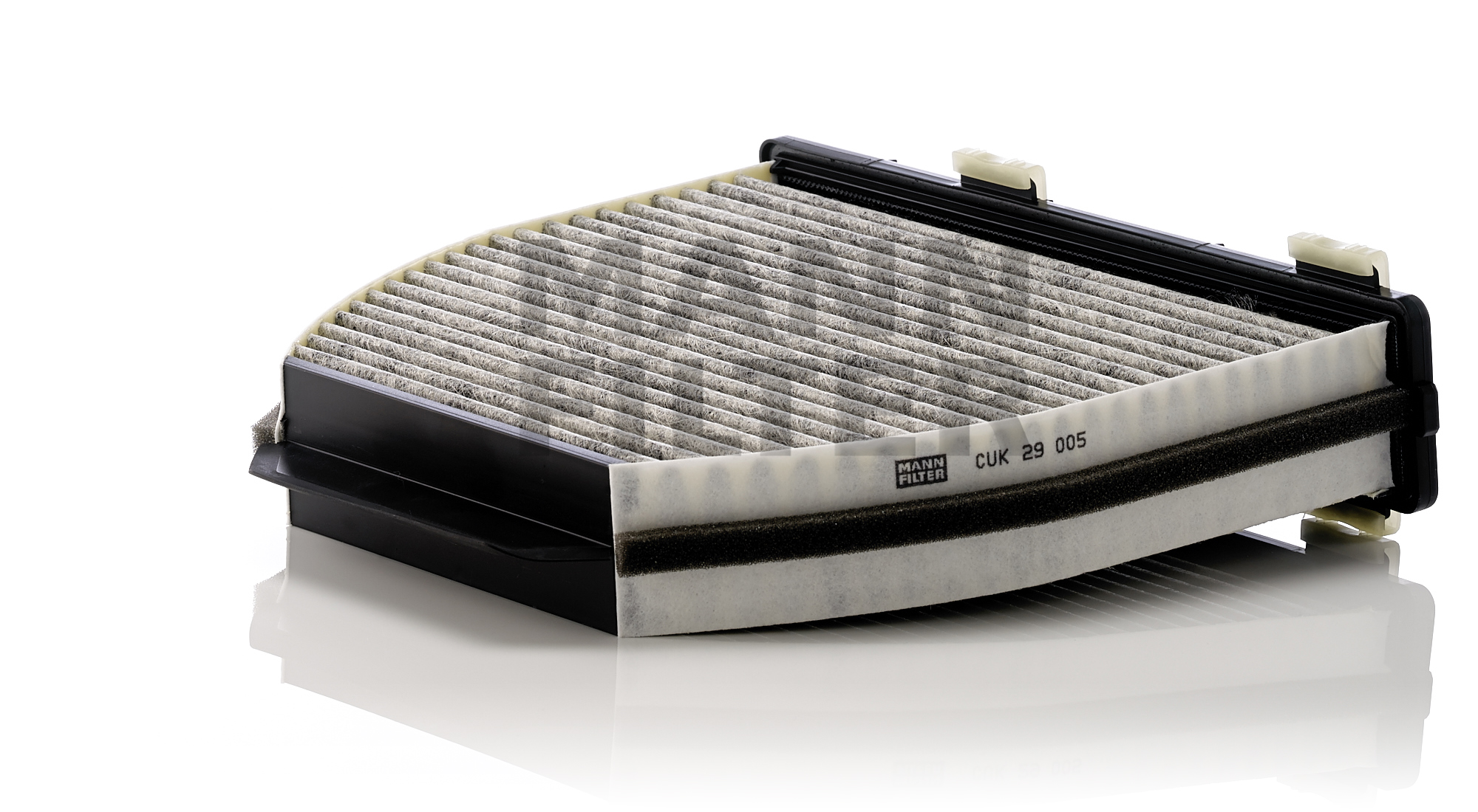 Cabin Air Filter Mann-Filter CUK29005