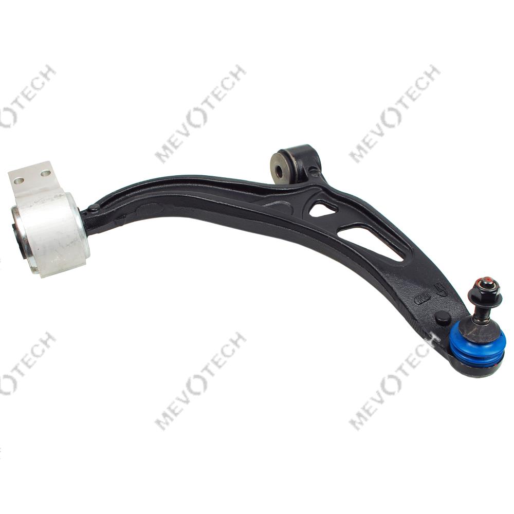 Suspension Control Arm and Ball Joint Assembly Mevotech Supreme CMS40186
