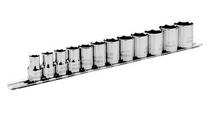 Socket Set JET TOOL 601224