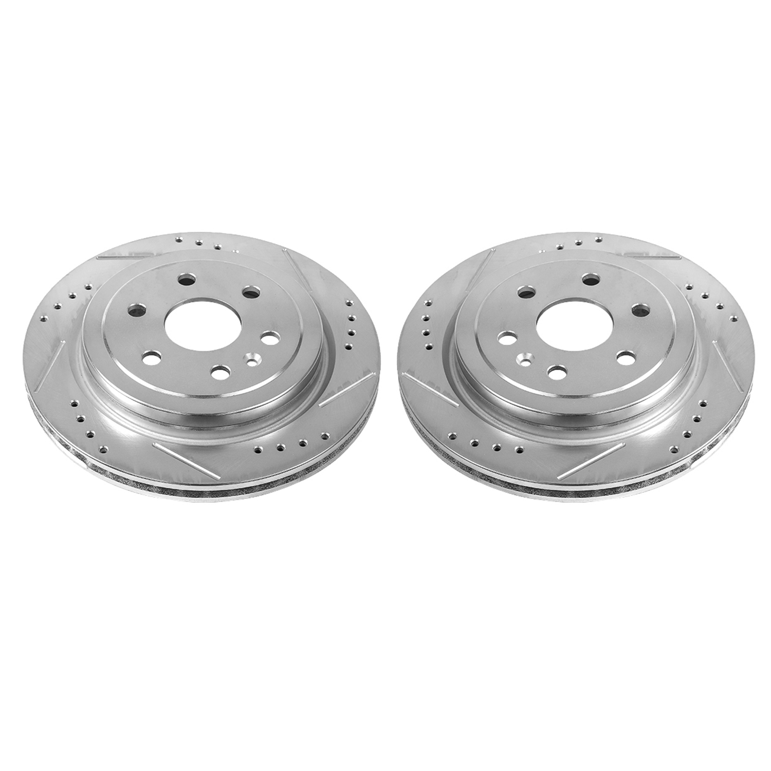 Disc Brake Rotor Set PowerStop AR82143XPR
