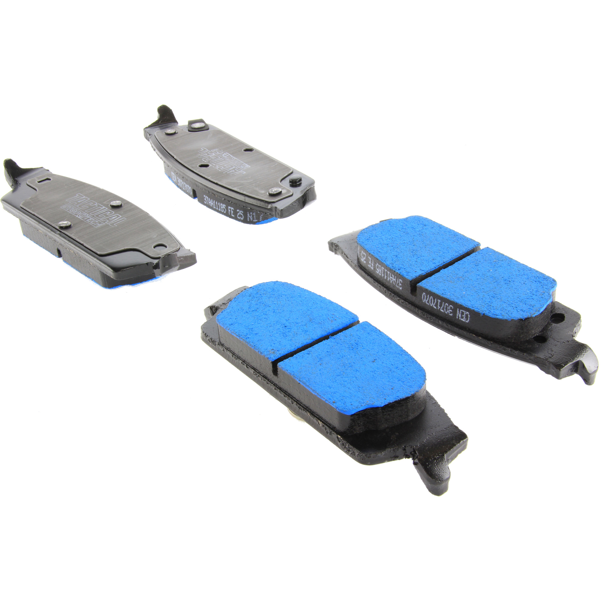 Disc Brake Pad Set Centric Parts 307.17070
