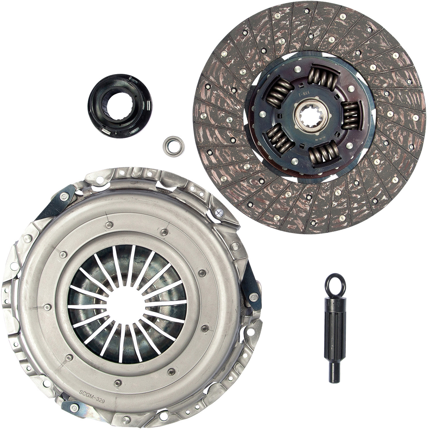 Transmission Clutch Kit LuK 04-170