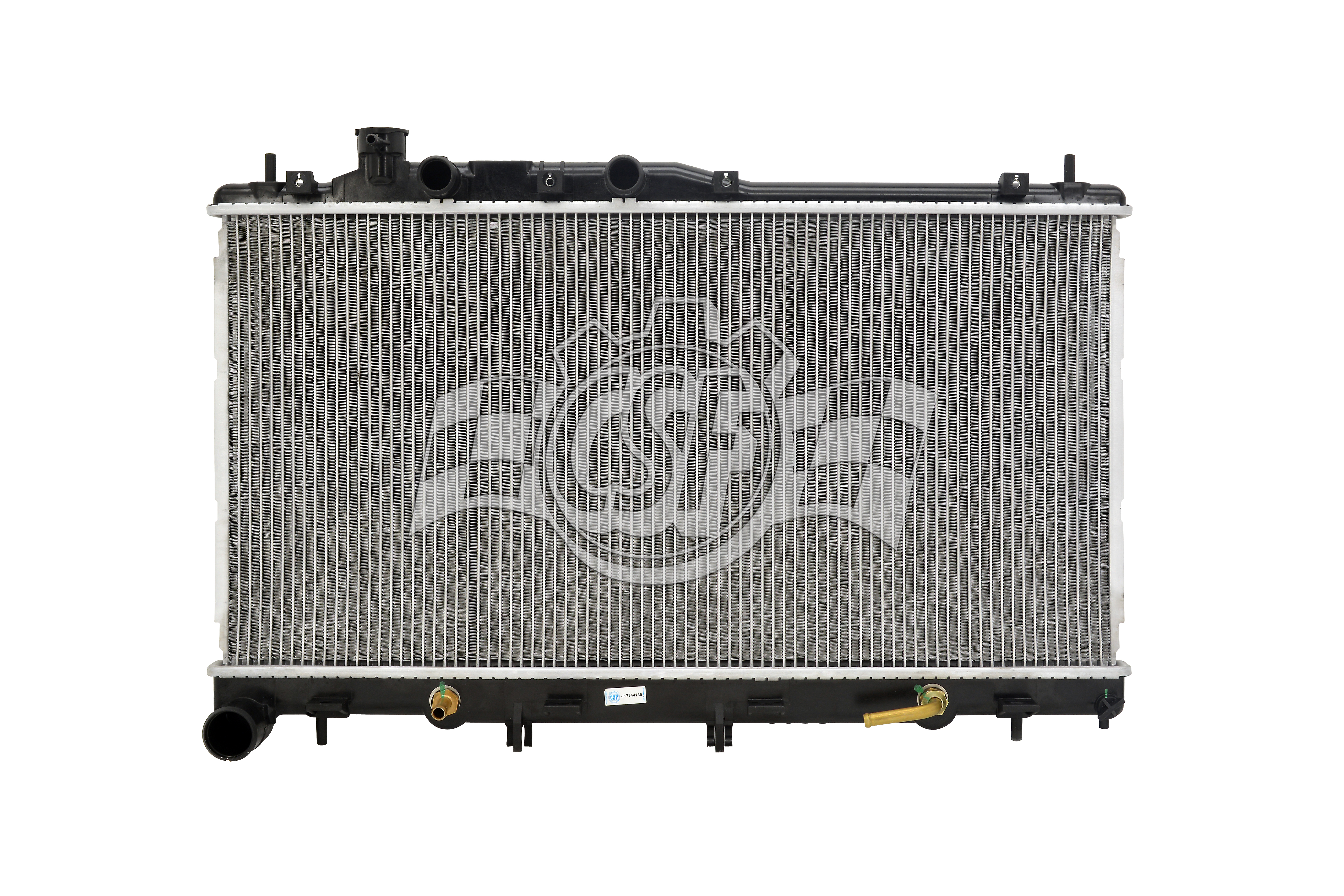 Radiator CSF 3501