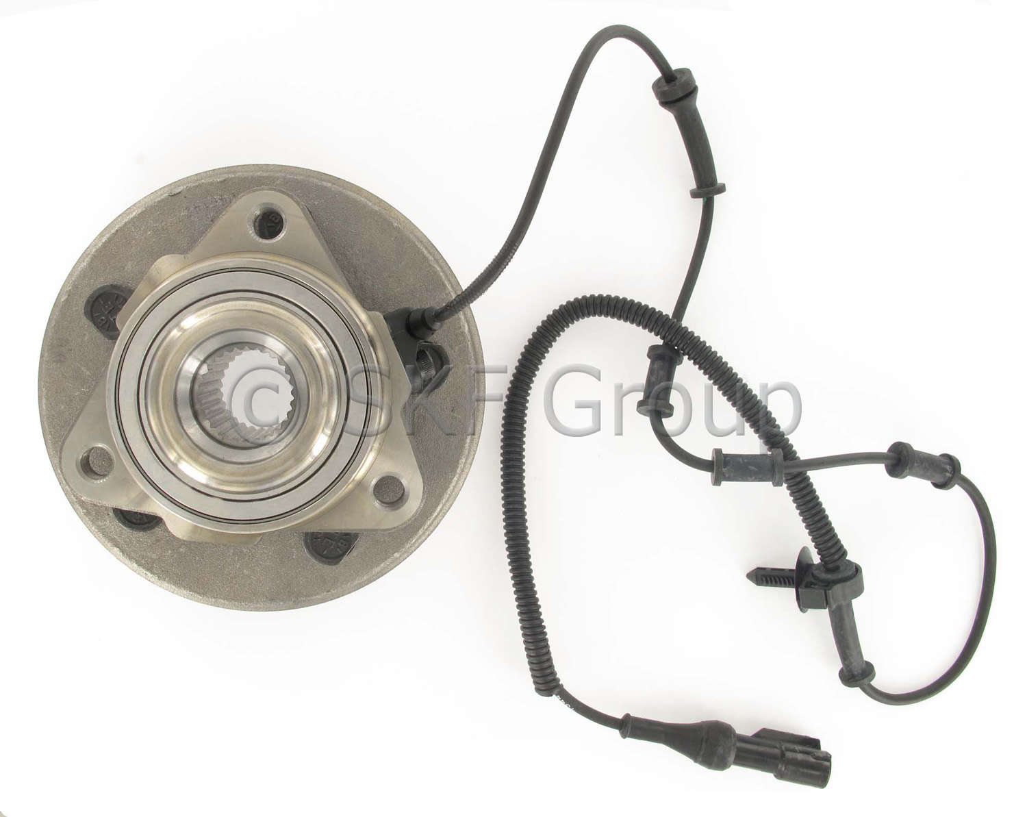 Wheel Bearing and Hub Assembly SKF BR930456