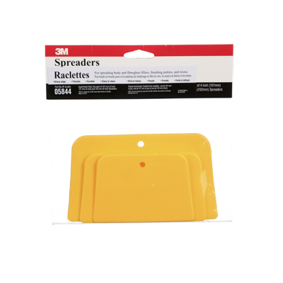 Body Filler Spreader 3M 05844