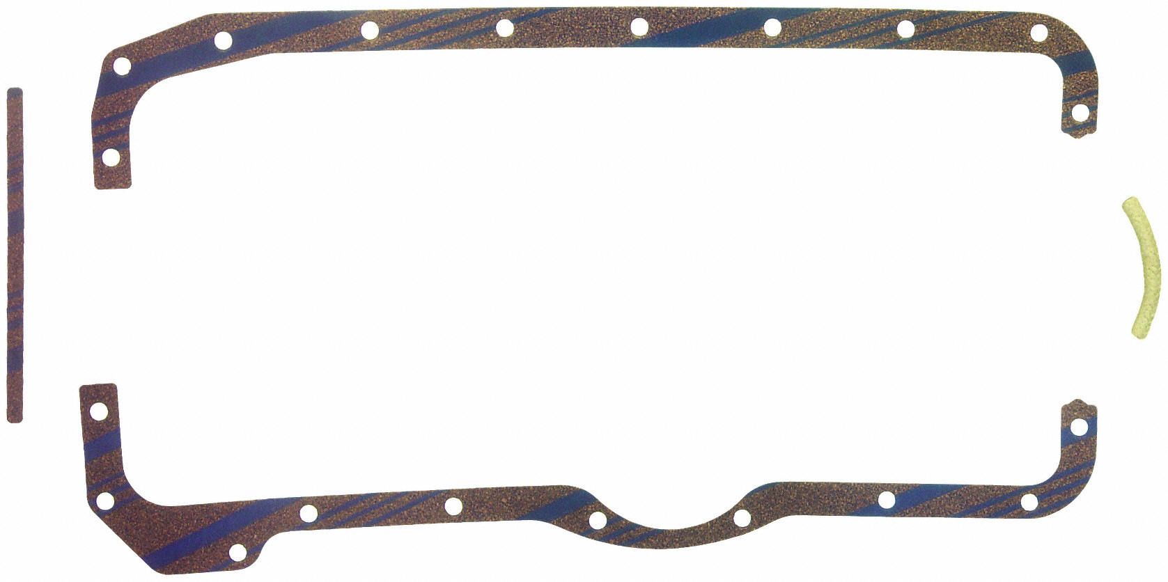 Engine Oil Pan Gasket Set FEL-PRO OS 30912 C-1