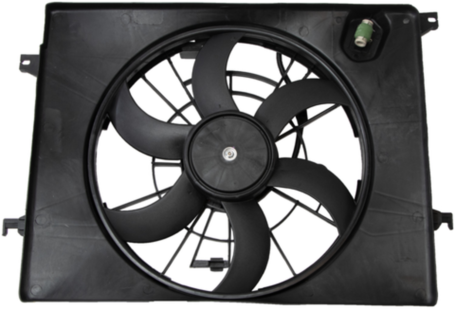 Four Seasons | Radiator Fan Motor Assembly 75408 | Auto Value  