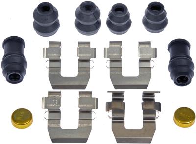 Disc Brake Hardware Kit Dorman - First Stop HW5614