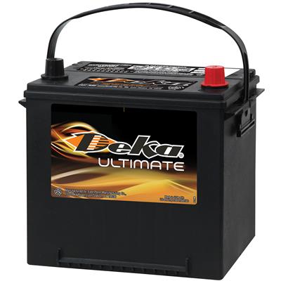 Vehicle Battery Deka 735MF