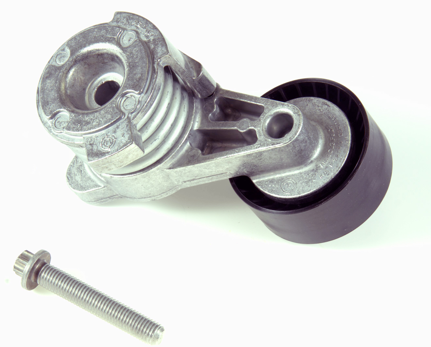 Accessory Drive Belt Tensioner Assembly INA US FT40432