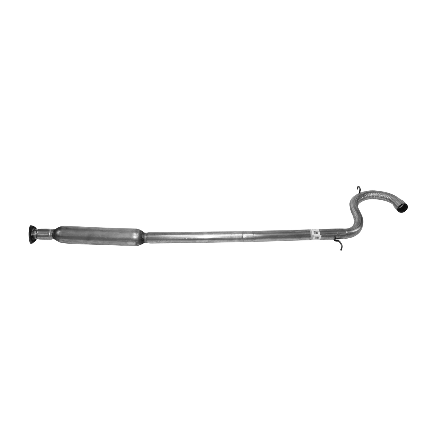 Exhaust Pipe AP Exhaust 78239