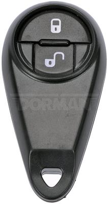 Keyless Entry Transmitter Dorman - HELP 99152