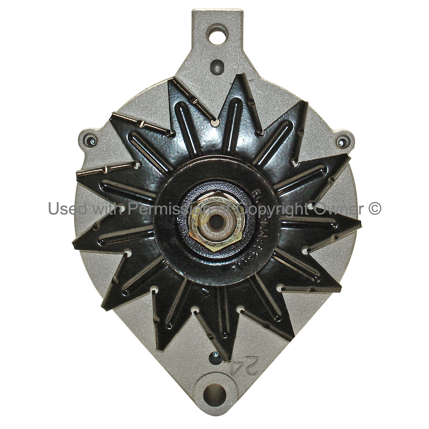 Alternator Quality-Built 7716610