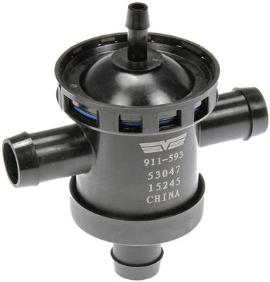 Vapor Canister Vent Solenoid Dorman - OE Solutions 911-593