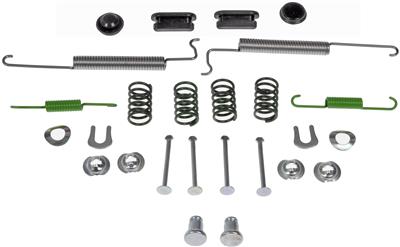 Drum Brake Hardware Kit Dorman - First Stop HW7437