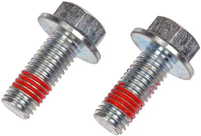 Disc Brake Caliper Bracket Mounting Bolt Dorman - HELP 14016