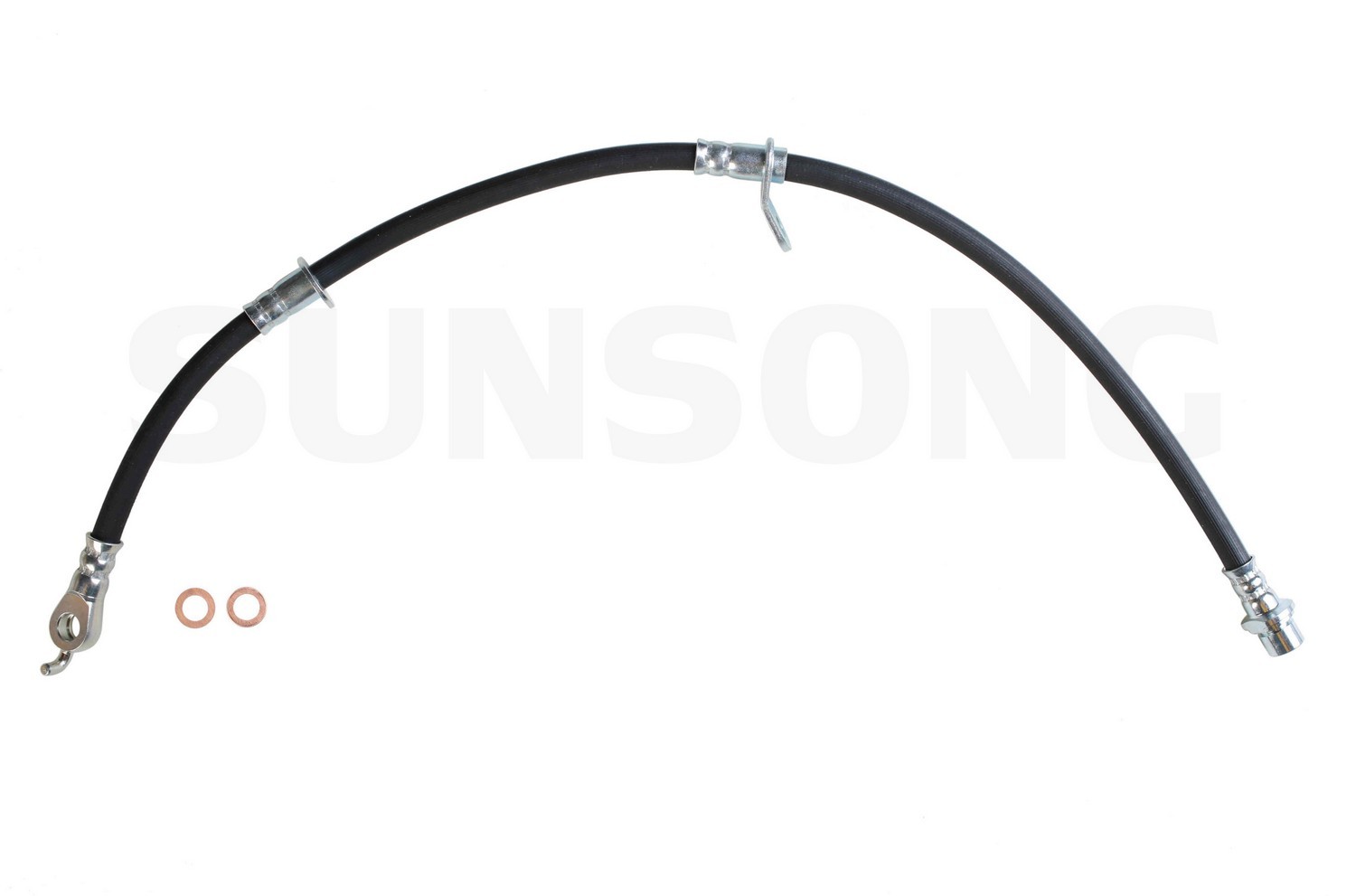 Brake Hydraulic Hose Sunsong 2201663
