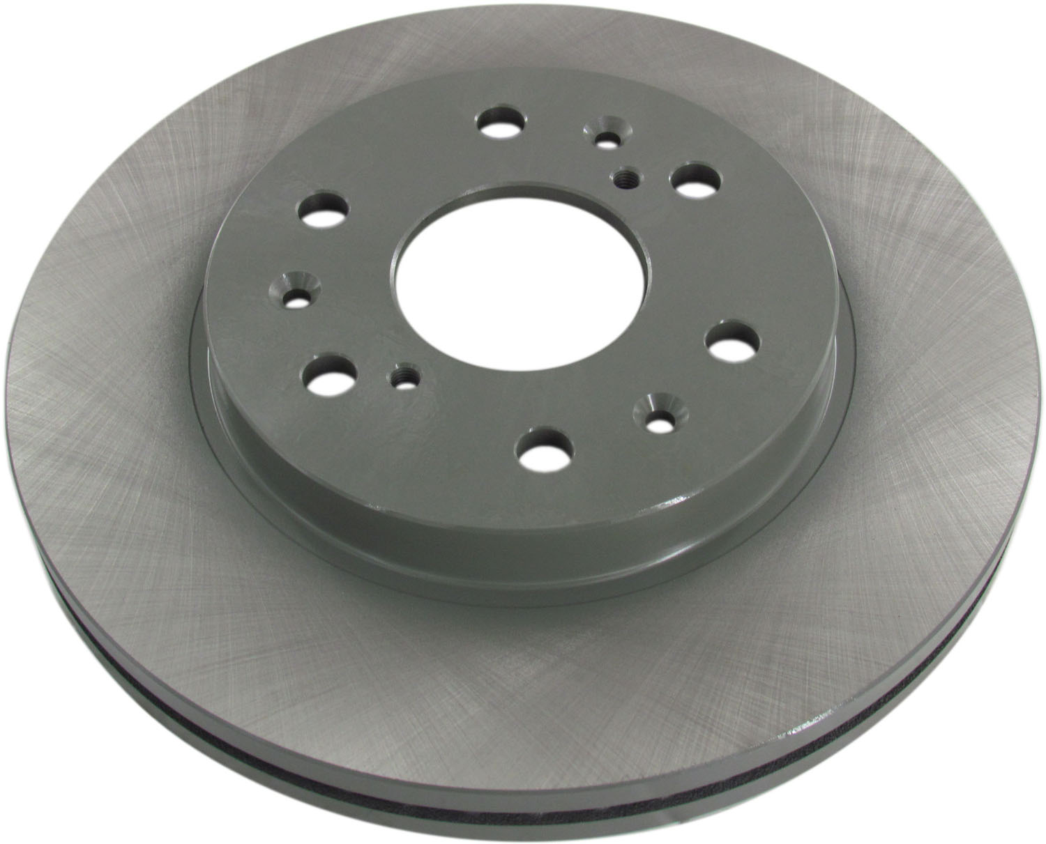 Disc Brake Rotor Perfect Stop 6621581