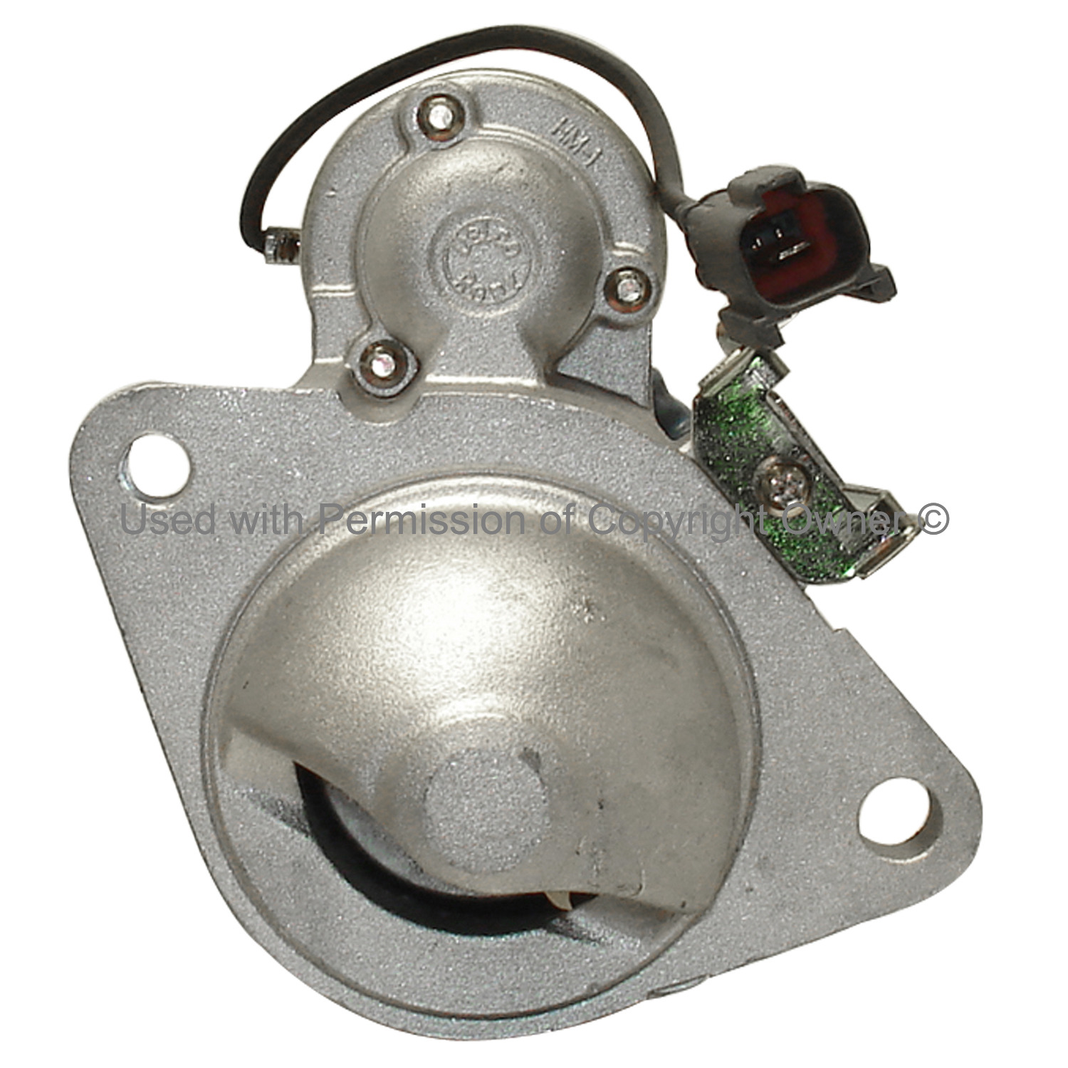 Starter Quality-Built 6749S