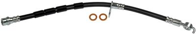 Brake Hydraulic Hose Parts Master BH621600