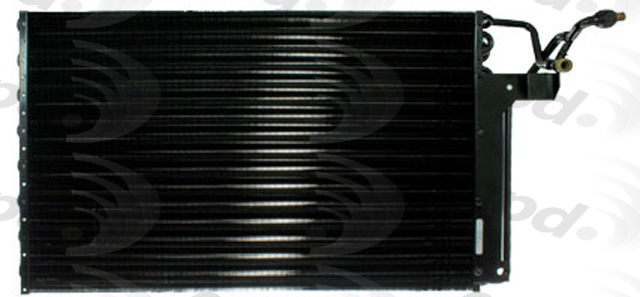 A/C Condenser Global Parts Distributors LLC 4014