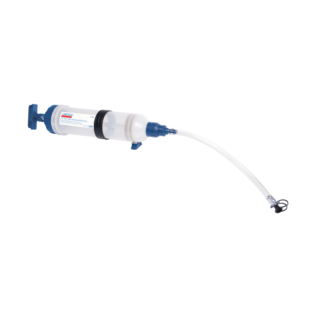 Suction Gun Lincoln Industrial 616