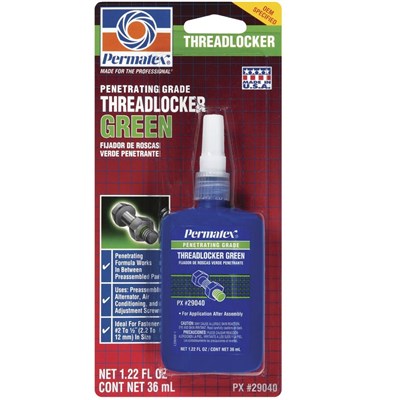 Thread Locker Permatex 29040
