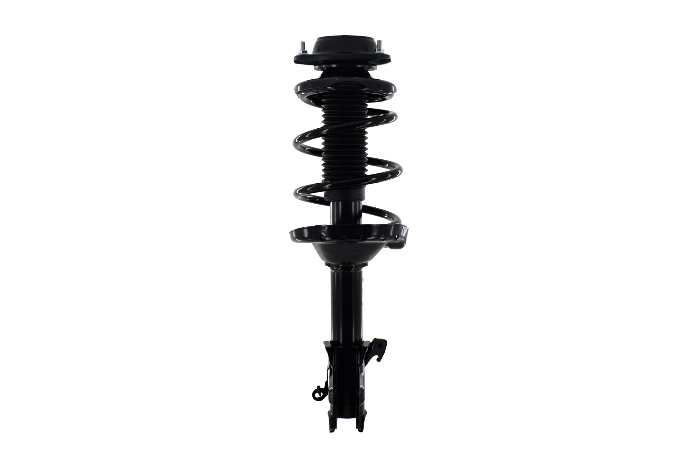 Suspension Strut and Coil Spring Assembly MacPherson Ride Control MP2333745L