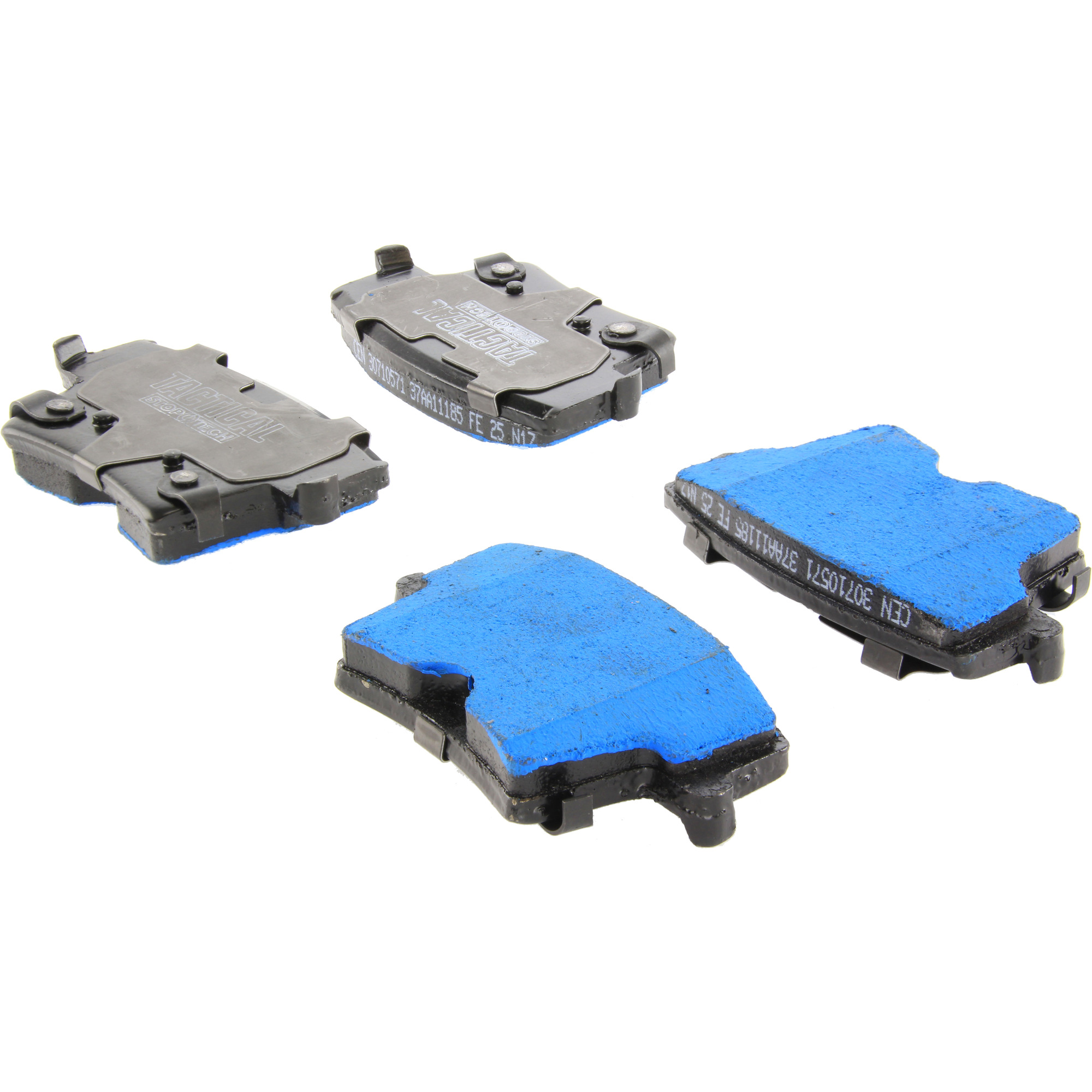 Disc Brake Pad Set Centric Parts 30710571