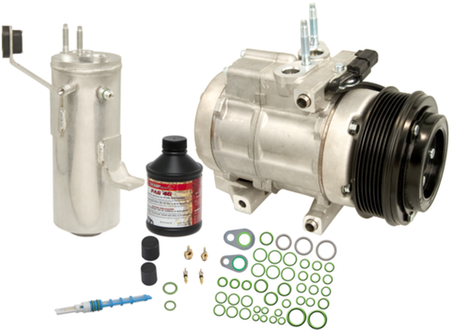 A/C Compressor Kit Four Seasons 6158NK