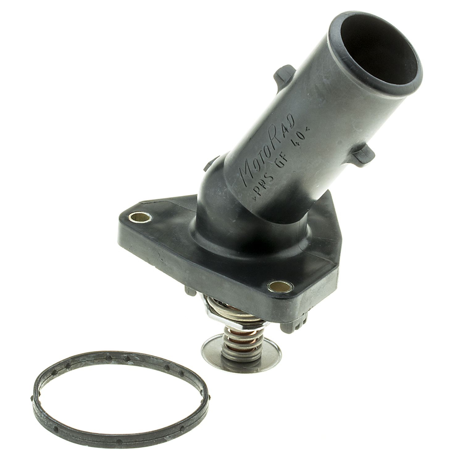 Engine Coolant Thermostat Housing Assembly Motorad 634-180