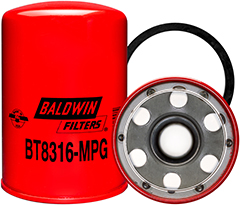 Transmission Oil Filter Baldwin BT8316MPG