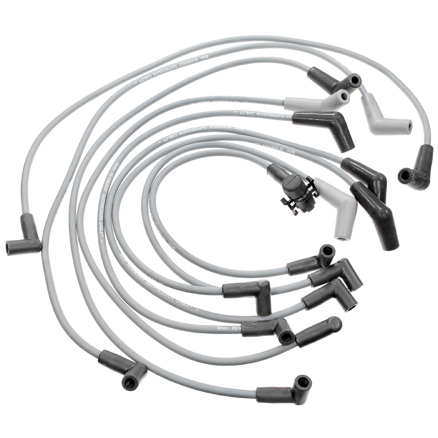 Spark Plug Wire Set Federal Parts 2965