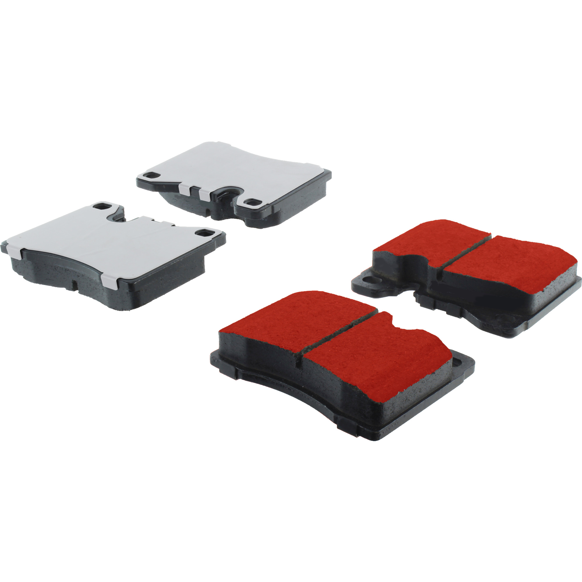 Disc Brake Pad Set Centric Parts 500.01630